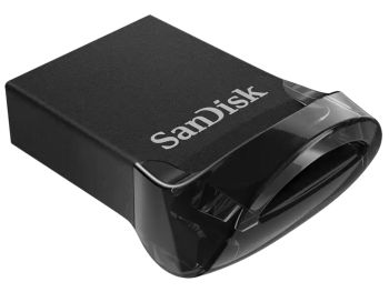 خرید بدون واسطه فلش مموری سن دیسک ظرفیت 64 گیگابایت مدل SanDisk Ultra Fit USB 3.1 با گارانتی m.i.t group