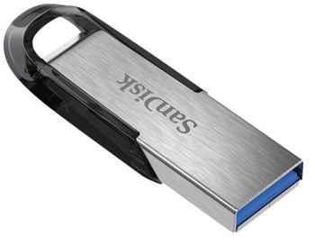 خرید آنلاین فلش مموری سن دیسک ظرفیت 16 گیگابایت مدل Ultra Flair USB 3.0 با گارانتی گروه ام آی تی