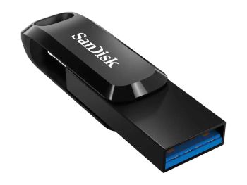 قیمت فلش مموری USB Type-C سن دیسک مدل SanDisk Ultra Dual Drive Go ظرفیت 32 گیگابایت