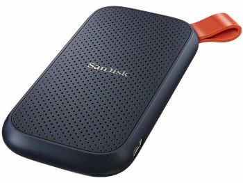 فروش اس اس دی اکسترنال سن دیسک مدل SanDisk Portable SSD ظرفیت 1 ترابایت از فروشگاه شاپ ام آی تی 