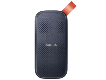 خرید اینترنتی اس اس دی اکسترنال سن دیسک مدل SanDisk Portable SSD ظرفیت 2 ترابایت از فروشگاه شاپ ام آی تی
