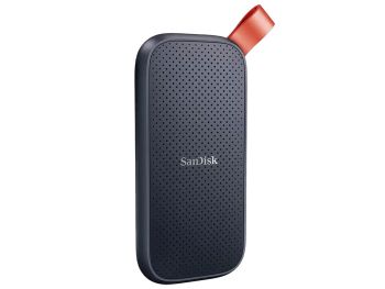 خرید بدون واسطه اس اس دی اکسترنال سن دیسک مدل SanDisk Portable SSD ظرفیت 2 ترابایت با گارانتی m.it group