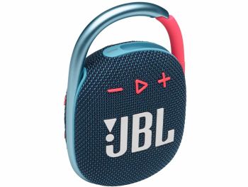 خرید آنلاین اسپیکر بلوتوثی قابل حمل جی بی ال مدل  JBL Clip 4 با گارانتی m.i.t group