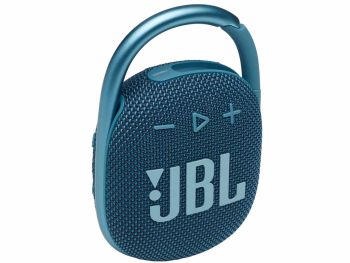فروش اسپیکر بلوتوثی قابل حمل جی بی ال مدل  JBL Clip 4 با گارانتی گروه ام آی تی
