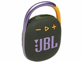 فروش اینترنتی اسپیکر بلوتوثی قابل حمل جی بی ال مدل  JBL Clip 4 از فروشگاه شاپ ام آی تی 