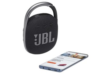 خرید اسپیکر بلوتوثی قابل حمل جی بی ال مدل  JBL Clip 4 از فروشگاه شاپ ام آی تی 