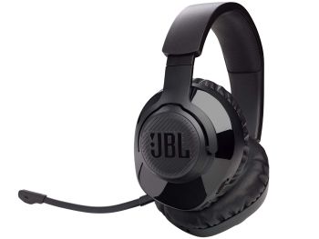 خرید آنلاین هدست گیمینگ بی سیم جی بی ال مدل JBL Quantum 350 Wireless با گارانتی گروه ام آی تی