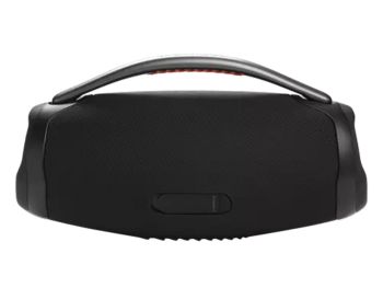 فروش اسپیکر بلوتوثی قابل حمل جی بی ال مدل JBL Boombox 3 از فروشگاه شاپ ام آی تی 
