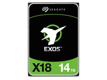 خرید اینترنتی هارد سرور سیگیت سری Exos X18 مدل Seagate ST14000NM000J ظرفیت 14 ترابایت از فروشگاه شاپ ام آی تی