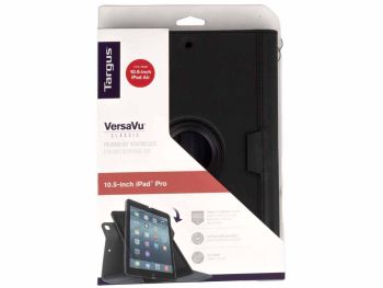 خرید اینترنتی کاور استند دار ایپد تارگوس مدل Targus Versavu Case مناسب برای ایپد 10.5 اینچ با گارانتی m.i.t group