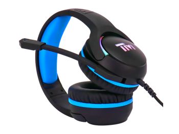 خرید آنلاین هدست گیمینگ با سیم تویستد مایندز مدل Twisted Minds MD07 RGB با گارانتی گروه ام آی تی
