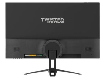 خرید بدون واسطه مانیتور 22 اینچ گیمینگ تویستد مایندز مدل Twisted Minds TM22FHD100IPS از فروشگاه شاپ ام آی تی 