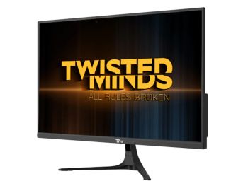 فروش آنلاین مانیتور 24 اینچ گیمینگ تویستد مایندز مدل Twisted Minds TM24FHD از فروشگاه شاپ ام آی تی 