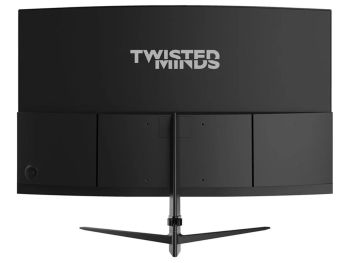 مانیتور 24 اینچ گیمینگ تویستد مایندز مدل Twisted Minds TM24RFA-200HZ