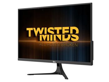 خرید آنلاین مانیتور 27 اینچ گیمینگ تویستد مایندز مدل Twisted Minds TM27FHD165IPS با گارانتی گروه ام آی تی