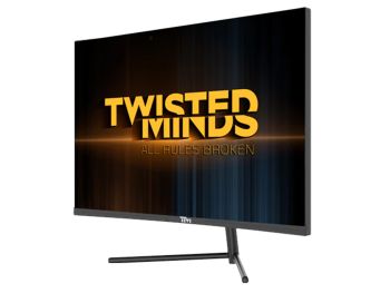 مانیتور 27 اینچ گیمینگ تویستد مایندز مدل Twisted Minds TM27FHD180VA