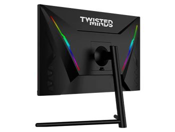 فروش اینترنتی مانیتور 27 اینچ گیمینگ تویستد مایندز مدل Twisted Minds TM27FHD192IPS  از فروشگاه شاپ ام آی تی 