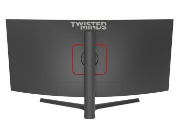 خرید آنلاین مانیتور 34 اینچ گیمینگ تویستد مایندز مدل  Twisted Mind TM34RWA از فروشگاه شاپ ام آی تی 