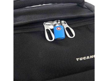 خرید کوله پشتی لپ تاپ توکانو مدل TUCANO BKTUG-M-BK مناسب برای لپ تاپ 15.6 اینچ با گارانتی گروه ام آی تی