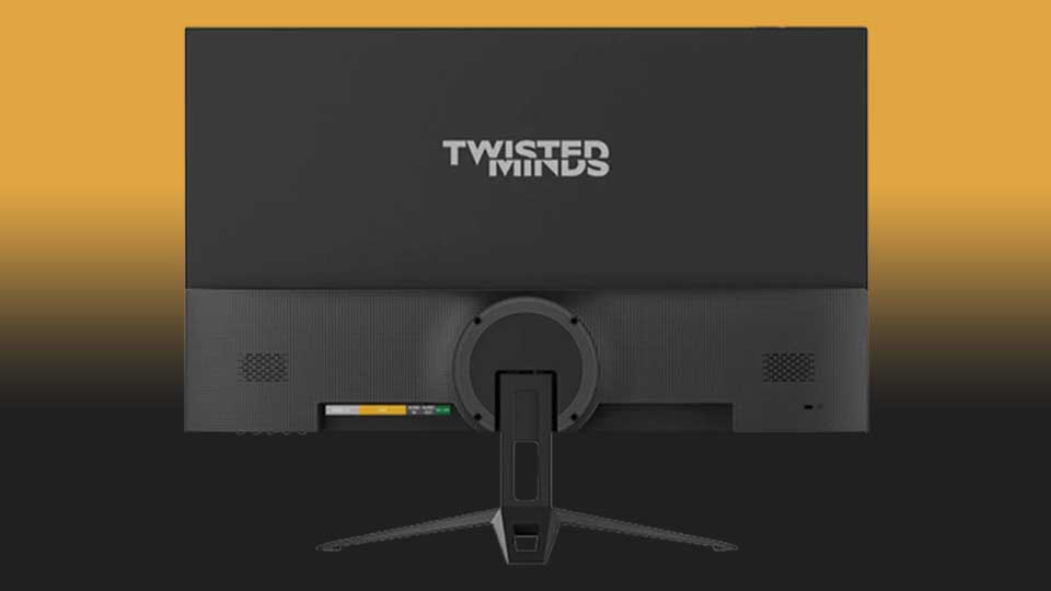 بررسی مانیتور 27 اینچ گیمینگ تویستد مایندز مدل Twisted Minds TM27FHD100IPS