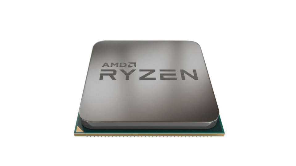 پردازنده ای ام دی Box مدل AMD Ryzen 7 3800X