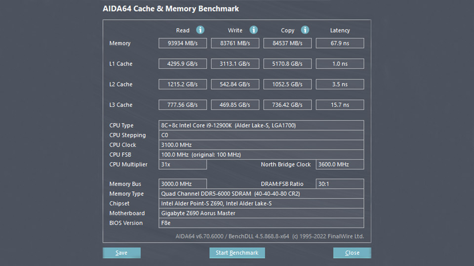 ویژگی های تخصصی رم دسکتاپ DDR5 کینگستون مدل Kingston FURY BEAST 6000MHZ ظرفیت 2×16 گیگابایت