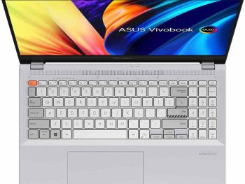قیمت خرید لپ تاپ 15.6 اینچ ایسوس مدل ASUS Vivobook Pro 15X OLED M6501, AMD Ryzen 6800 ,16GB DDR5 ,512GB SSD ,FHD با گارانتی گروه ام آی تی