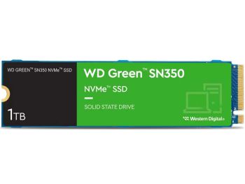 خرید اینترنتی اس اس دی اینترنال M.2 NVMe وسترن دیجیتال مدل WD Green SN350 ظرفیت 1 ترابایت از فروشگاه شاپ ام آی تی
