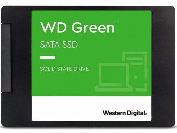 خرید اینترنتی اس اس دی اینترنال وسترن دیجیتال مدل WD GREEN ظرفیت 1 ترابایت از فروشگاه شاپ ام آی تی