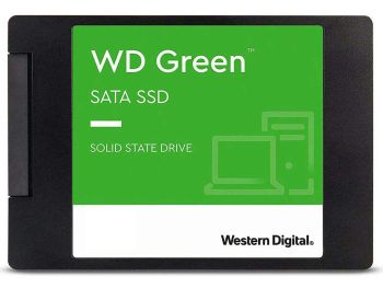 خرید اینترنتی اس اس دی اینترنال وسترن دیجیتال مدل WD GREEN ظرفیت 240 گیگابایت از فروشگاه شاپ ام آی تی
