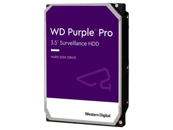 فروش هارد اینترنال وسترن دیجیتال مدل WD Purple Pro Smart ظرفیت 14 ترابایت از فروشگاه شاپ ام آی تی 