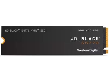 خرید اینترنتی اس اس دی اینترنال وسترن دیجیتال مدل WD BLACK SN770 ظرفیت 1 ترابایت از فروشگاه شاپ ام آی تی