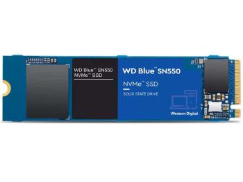 خرید اینترنتی اس اس دی اینترنال M.2 NVMe وسترن دیجیتال مدل WD Blue SN550 ظرفیت 250 گیگابایت از فروشگاه شاپ ام آی تی