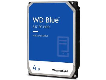 فروش اینترنتی هارد اینترنال وسترن دیجیتال Blue مدل Western Digital WD40EZAZ ظرفیت 4 ترابایت از فروشگاه شاپ ام آی تی 