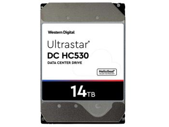 خرید هارد اینترنال وسترن دیجیتال سری ULTRASTAR مدل Western Digital DC HC530 ظرفیت 14 ترابایت از فروشگاه شاپ ام آی تی 