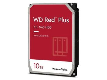 قیمت خرید هارد اینترنال وسترن دیجیتال Red Plus مدل Western Digital WD101EFBX ظرفیت 10 ترابایت با گارانتی m.i.t group