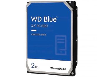 قیمت خرید هارد اینترنال وسترن دیجیتال Blue مدل Western Digital WD20EZAZ ظرفیت 2 ترابایت با گارانتی m.i.t group