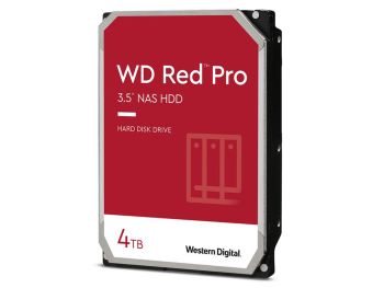 خرید آنلاین هارد اینترنال وسترن دیجیتال Red Plus مدل Western Digital WD40EFAX ظرفیت 4 ترابایت با گارانتی m.i.t group