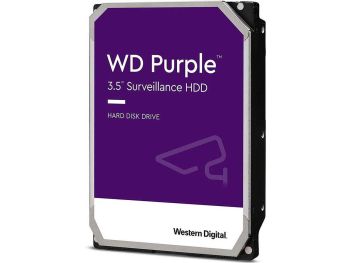 قیمت خرید هارد اینترنال وسترن دیجیتال Purple Surveillance مدل Western Digital WD42PURZ ظرفیت 4 ترابایت با گارانتی گروه ام آی تی
