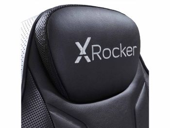 خرید آنلاین صندلی گیمینگ کنسولی ایکس راکر مدل X Rocker Monsoon RGB 4.1 NEO MOTION Stereo Audio با گارانتی گروه ام آی تی