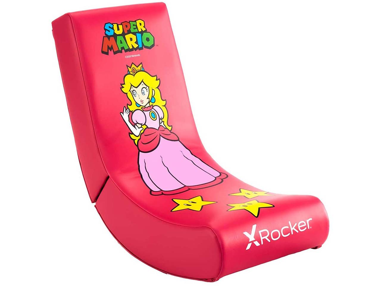 خرید اینترنتی صندلی گیمینگ کنسولی ایکس راکر مدل X Rocker Nintendo All-Star Peach VIDEO ROCKER از فروشگاه شاپ ام آی تی