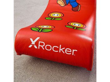 قیمت خرید صندلی گیمینگ کنسولی ایکس راکر مدل X Rocker NINTENDO ALLSTAR MARIO VIDEO ROCKER با گارانتی گروه ام آی تی