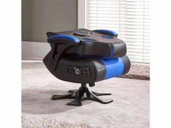 خرید آنلاین صندلی گیمینگ کنسولی ایکس راکر مدل X Rocker Sony PlayStation Legend Chair 2.1 با گارانتی گروه ام آی تی