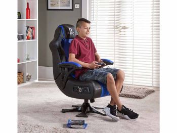فروش اینترنتی صندلی گیمینگ کنسولی ایکس راکر مدل X Rocker Sony PlayStation Legend Chair 2.1 با گارانتی m.i.t group