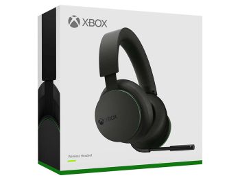 قیمت هدست گیمینگ مایکروسافت مدل Xbox Wireless Headset